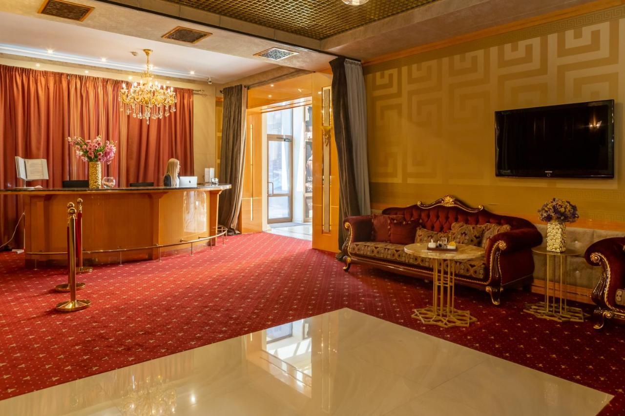 Ark Palace Hotel & Spa Odessa Esterno foto