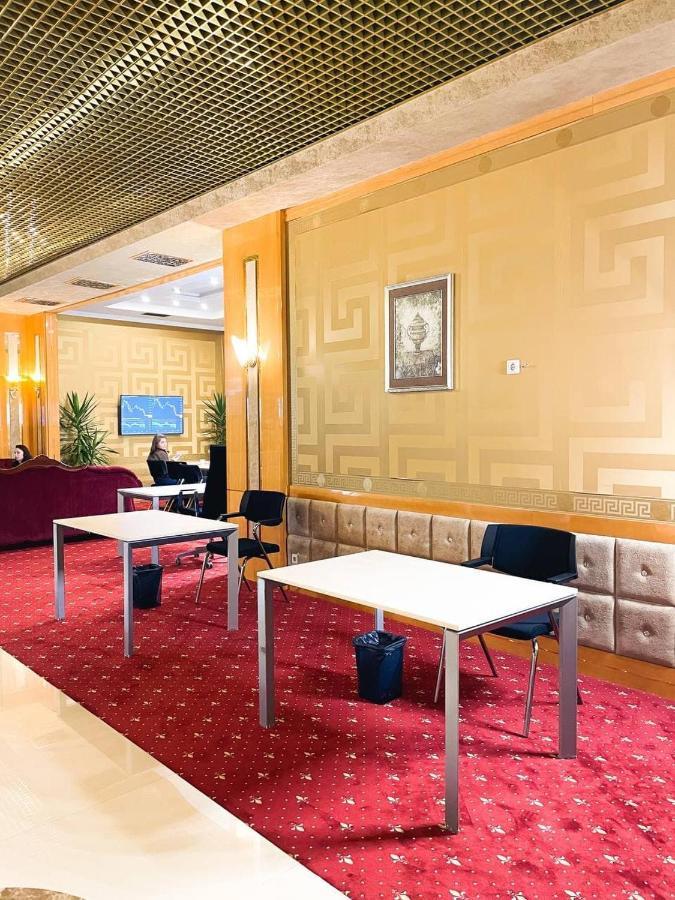 Ark Palace Hotel & Spa Odessa Esterno foto