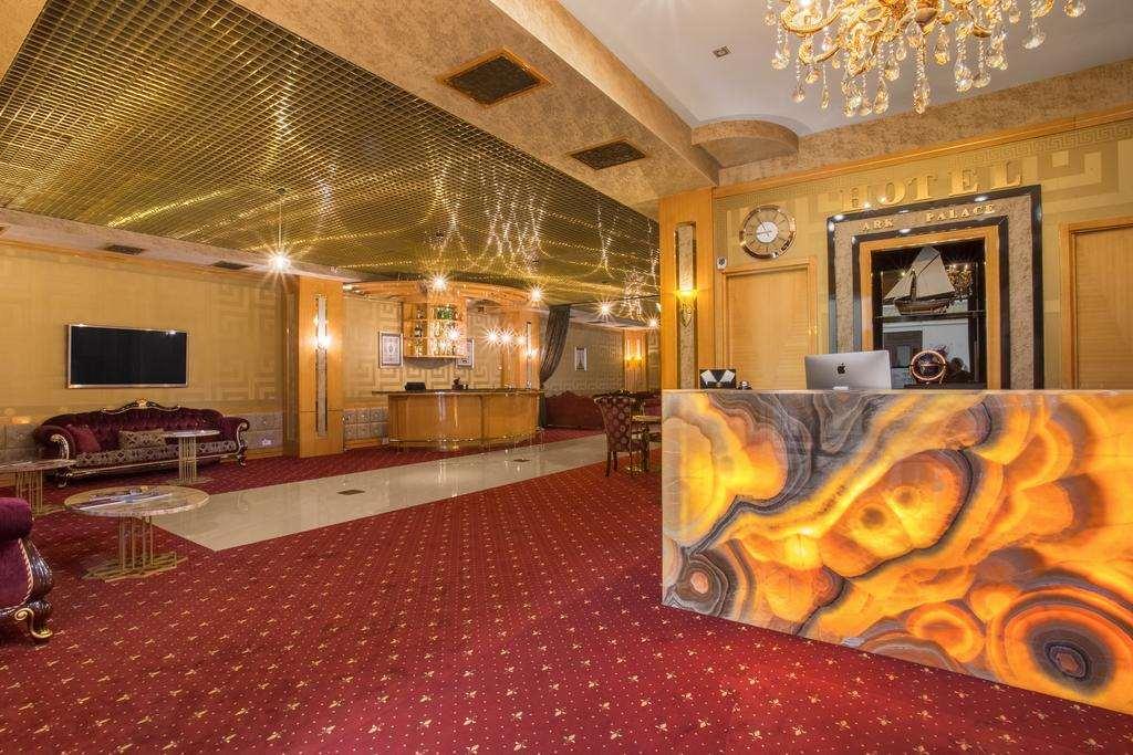 Ark Palace Hotel & Spa Odessa Interno foto