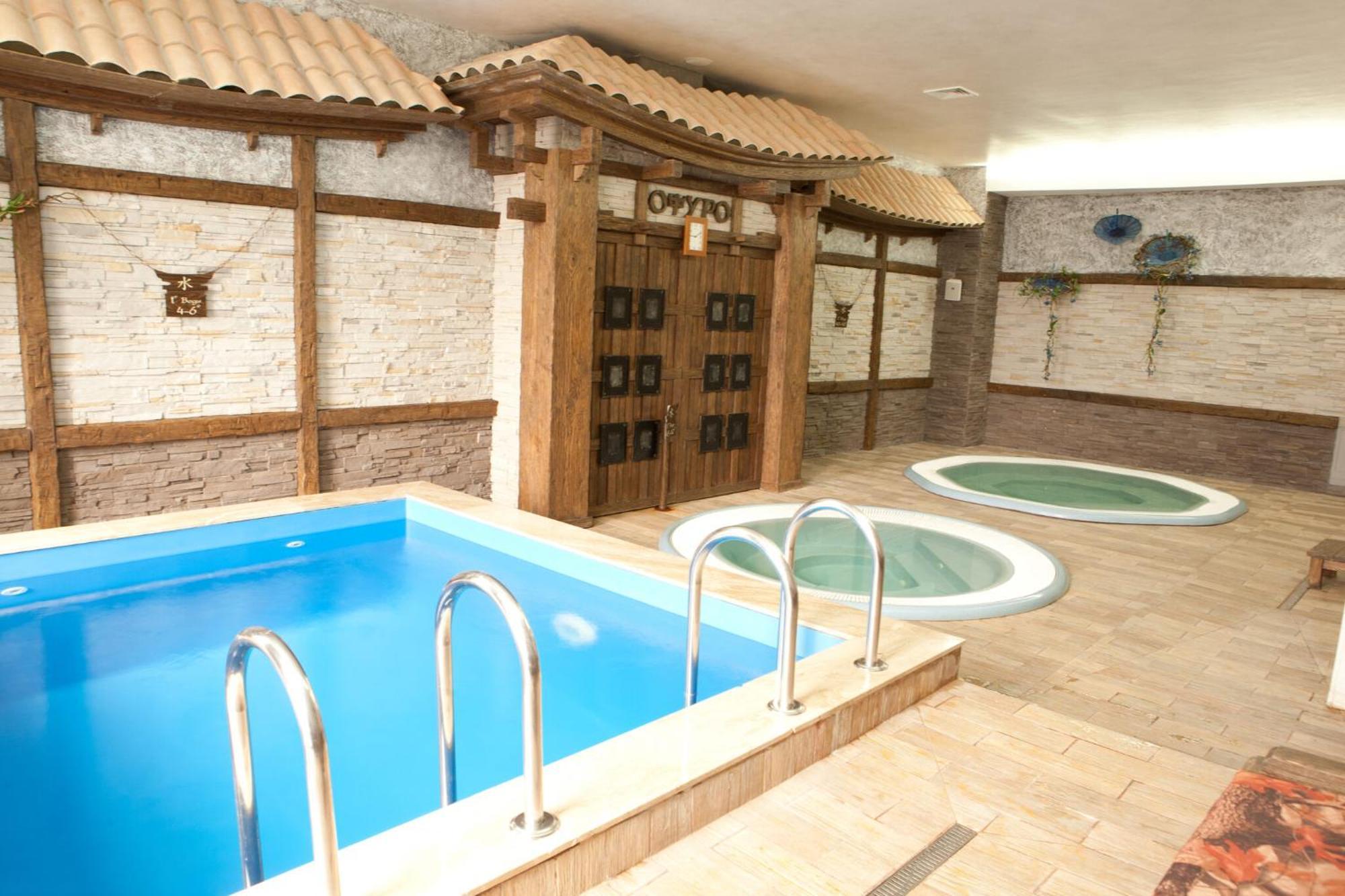 Ark Palace Hotel & Spa Odessa Esterno foto
