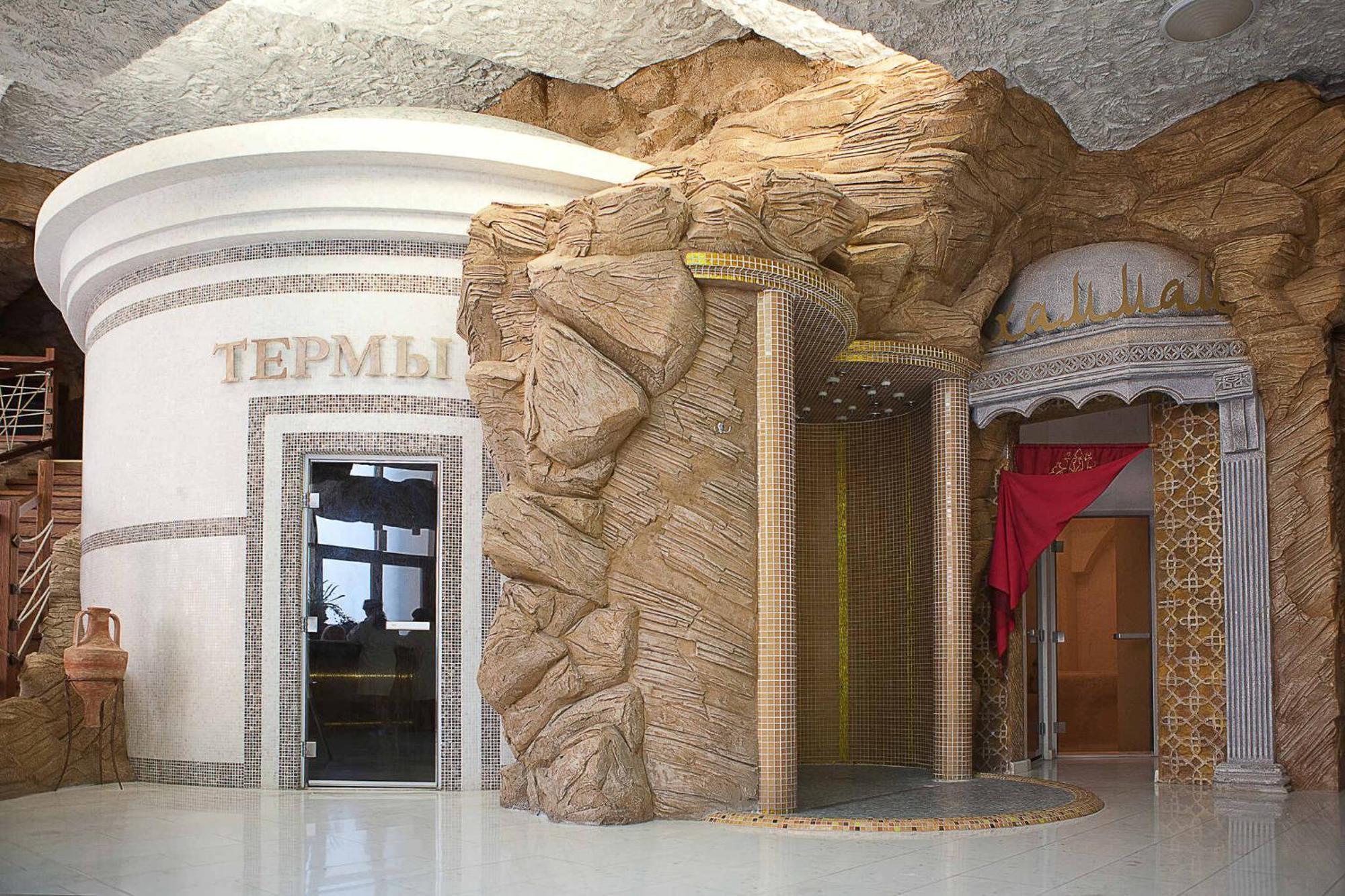 Ark Palace Hotel & Spa Odessa Esterno foto