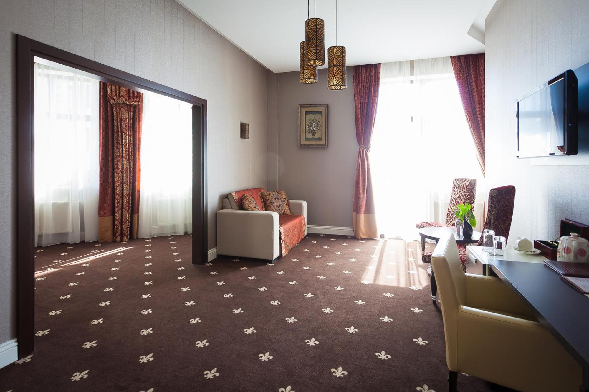Ark Palace Hotel & Spa Odessa Camera foto