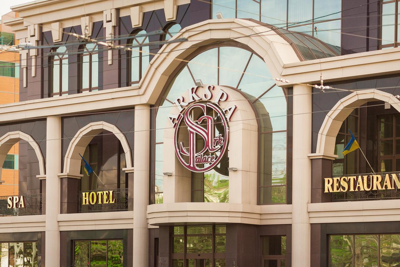 Ark Palace Hotel & Spa Odessa Esterno foto