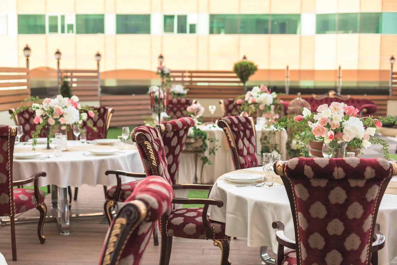 Ark Palace Hotel & Spa Odessa Esterno foto
