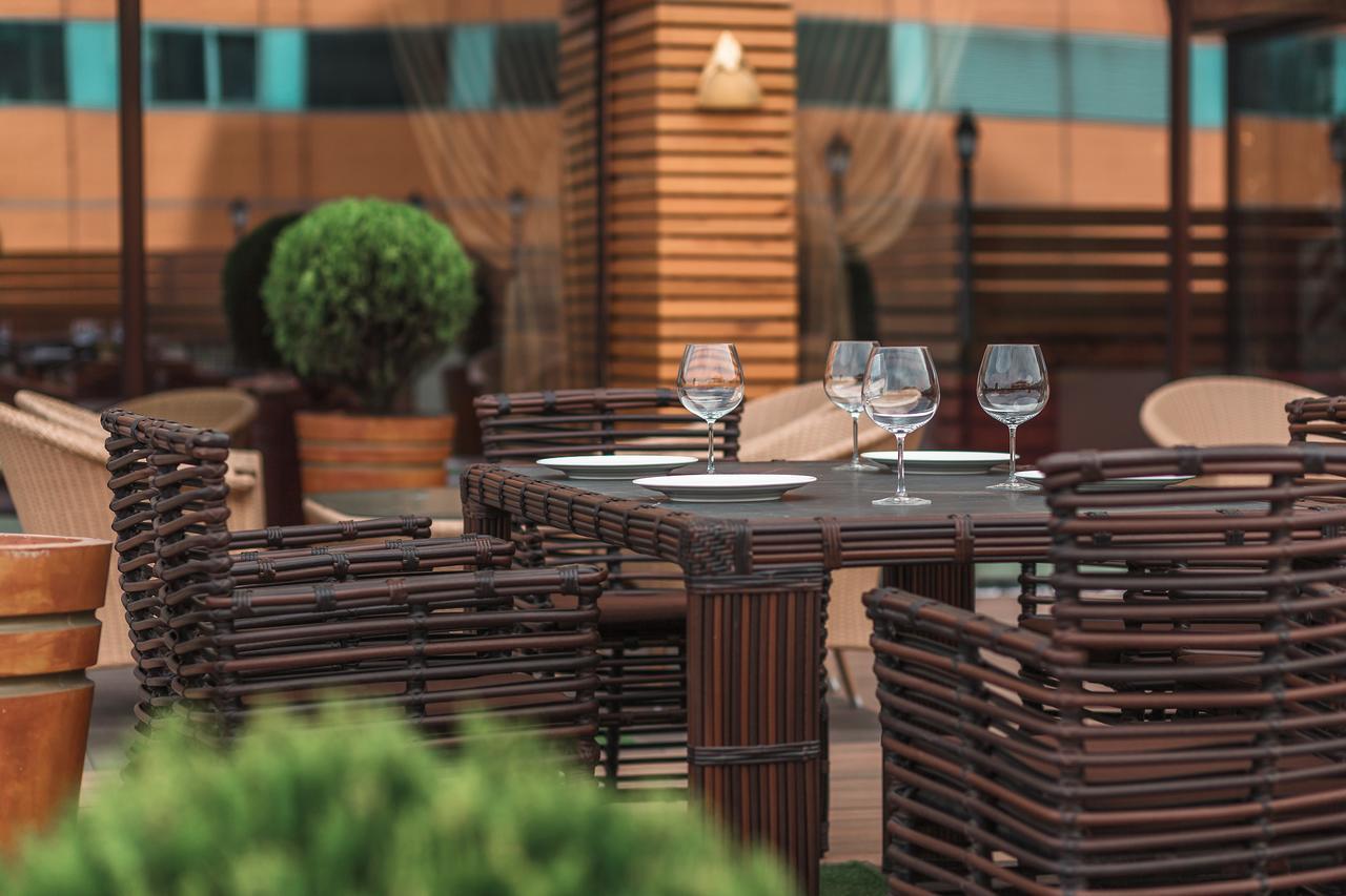 Ark Palace Hotel & Spa Odessa Esterno foto