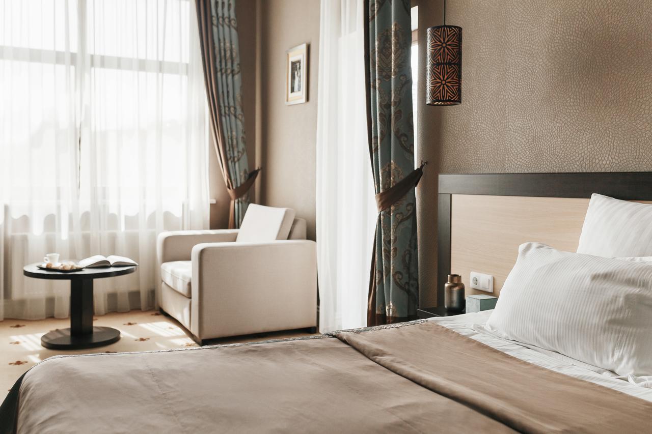 Ark Palace Hotel & Spa Odessa Esterno foto