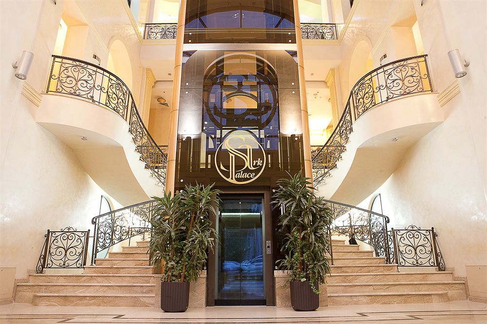 Ark Palace Hotel & Spa Odessa Esterno foto