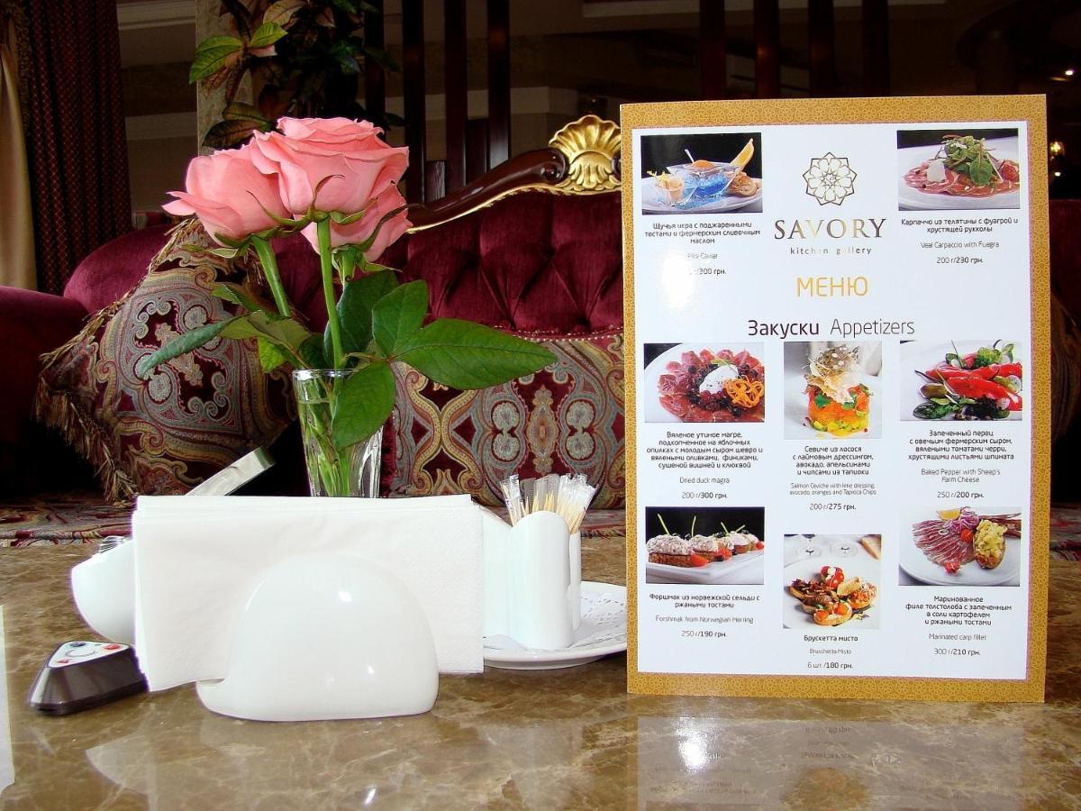 Ark Palace Hotel & Spa Odessa Esterno foto