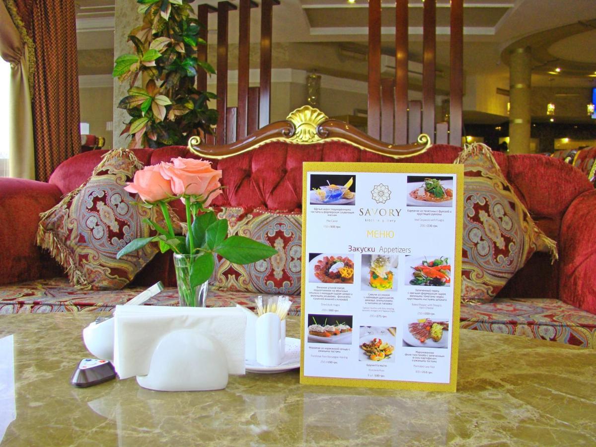 Ark Palace Hotel & Spa Odessa Esterno foto