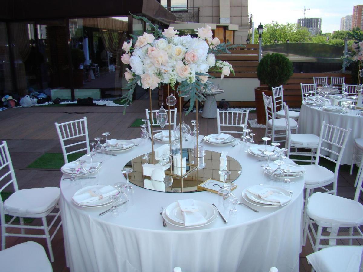 Ark Palace Hotel & Spa Odessa Esterno foto