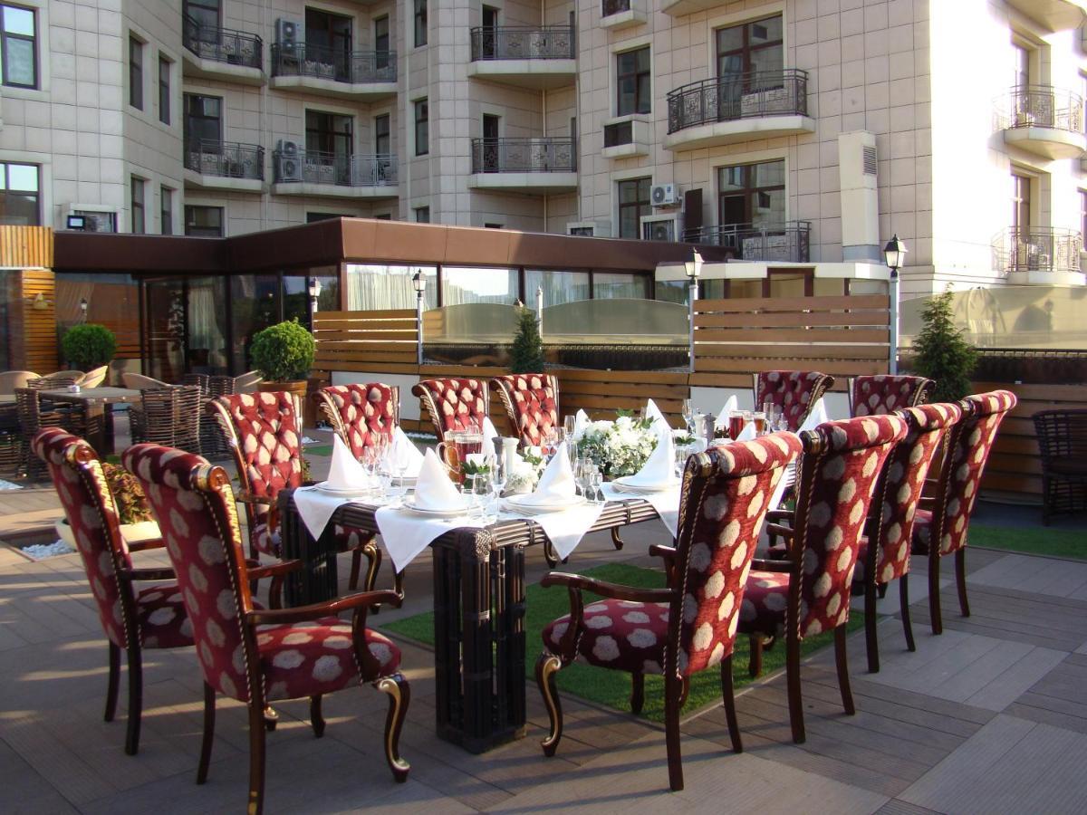 Ark Palace Hotel & Spa Odessa Esterno foto