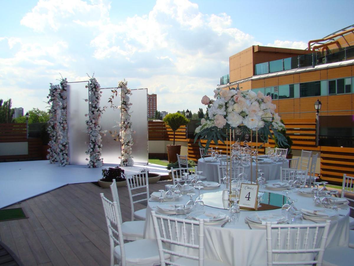 Ark Palace Hotel & Spa Odessa Esterno foto