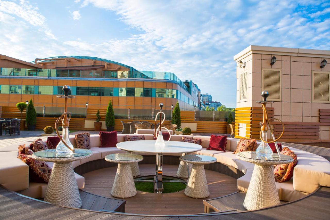 Ark Palace Hotel & Spa Odessa Esterno foto
