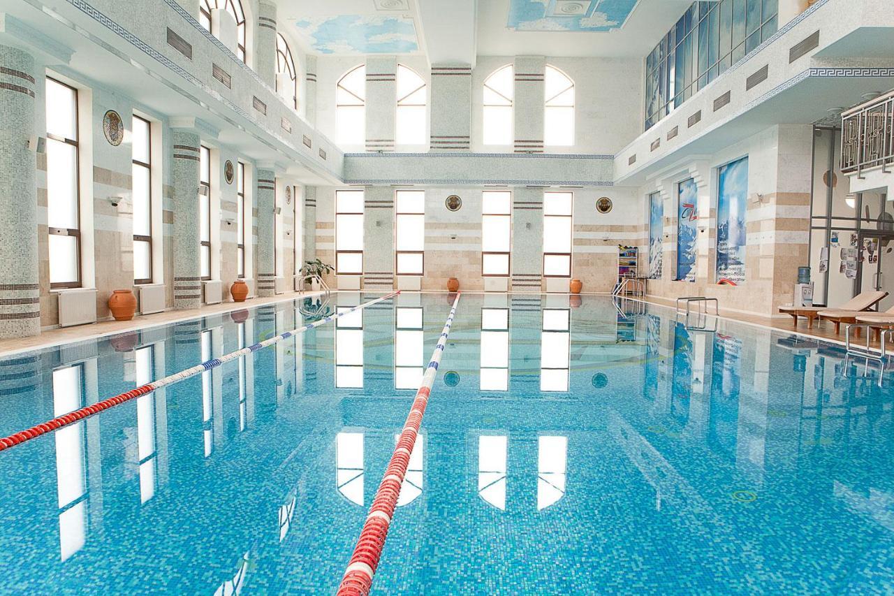 Ark Palace Hotel & Spa Odessa Esterno foto